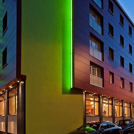 Hotel Wartburg Stuttgart Buitenkant foto