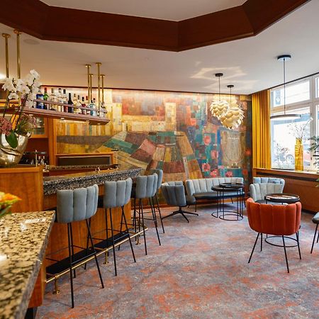 Hotel Wartburg Stuttgart Buitenkant foto