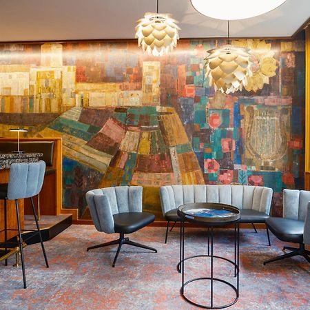 Hotel Wartburg Stuttgart Buitenkant foto