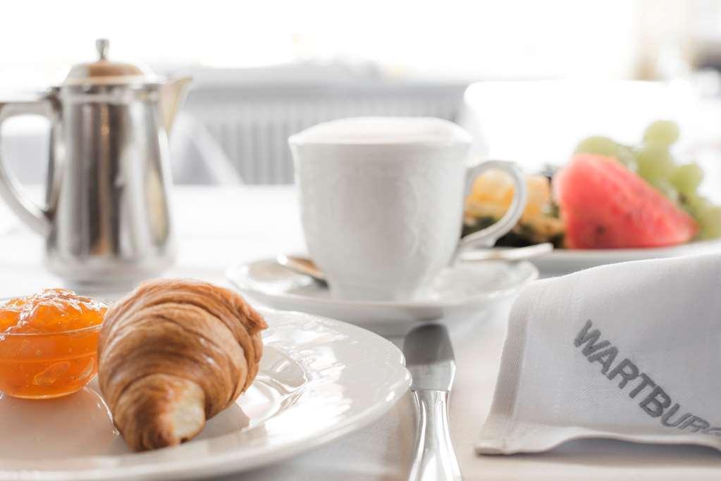 Hotel Wartburg Stuttgart Restaurant foto