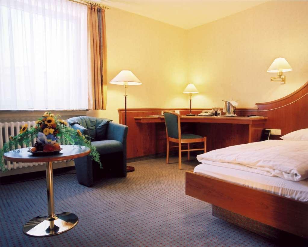 Hotel Wartburg Stuttgart Kamer foto