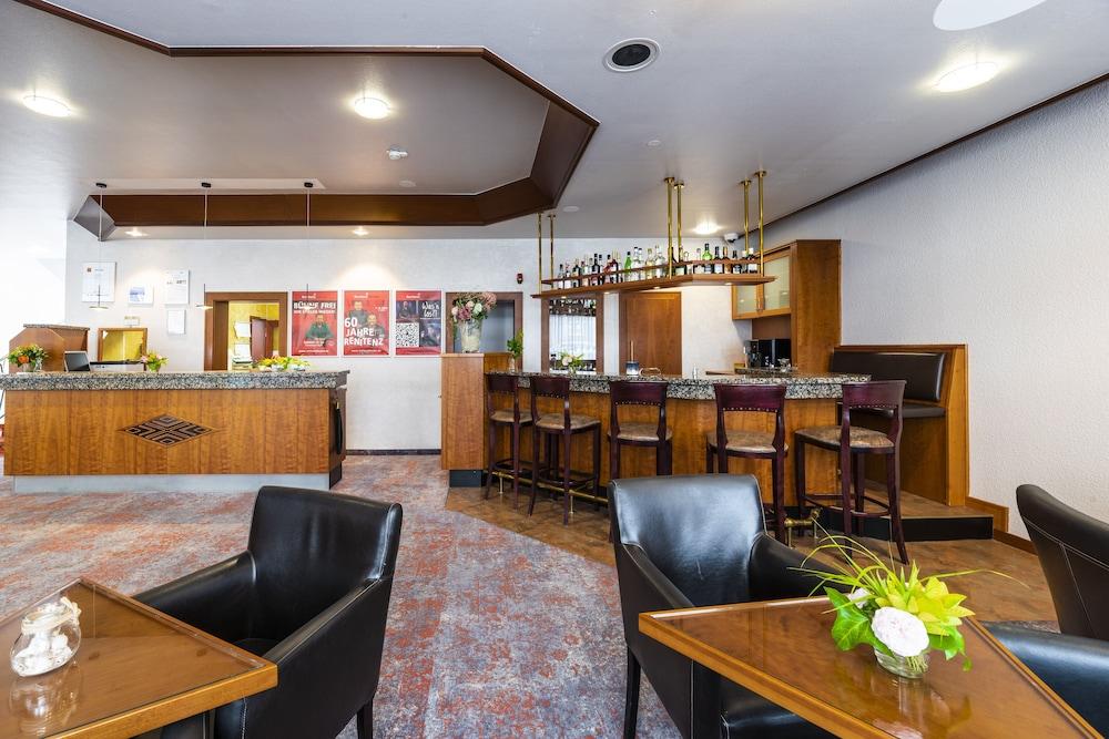 Hotel Wartburg Stuttgart Buitenkant foto