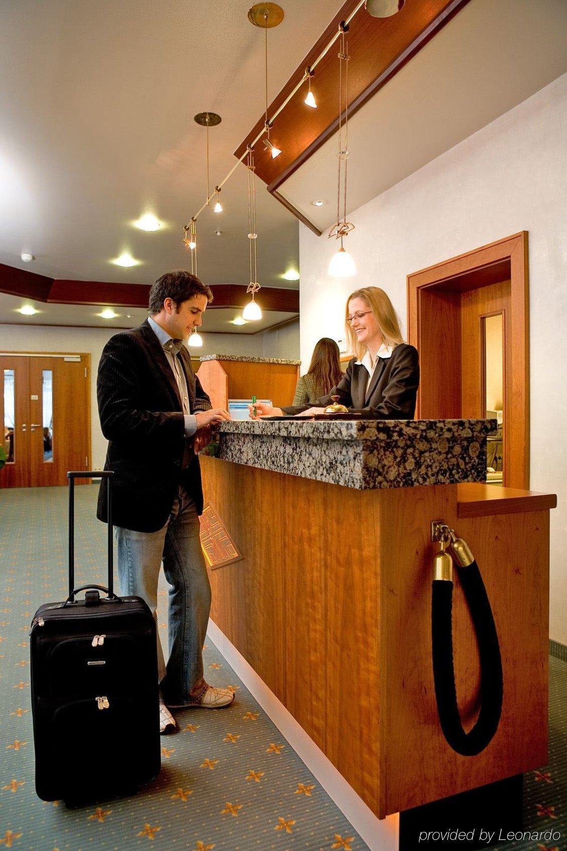 Hotel Wartburg Stuttgart Buitenkant foto