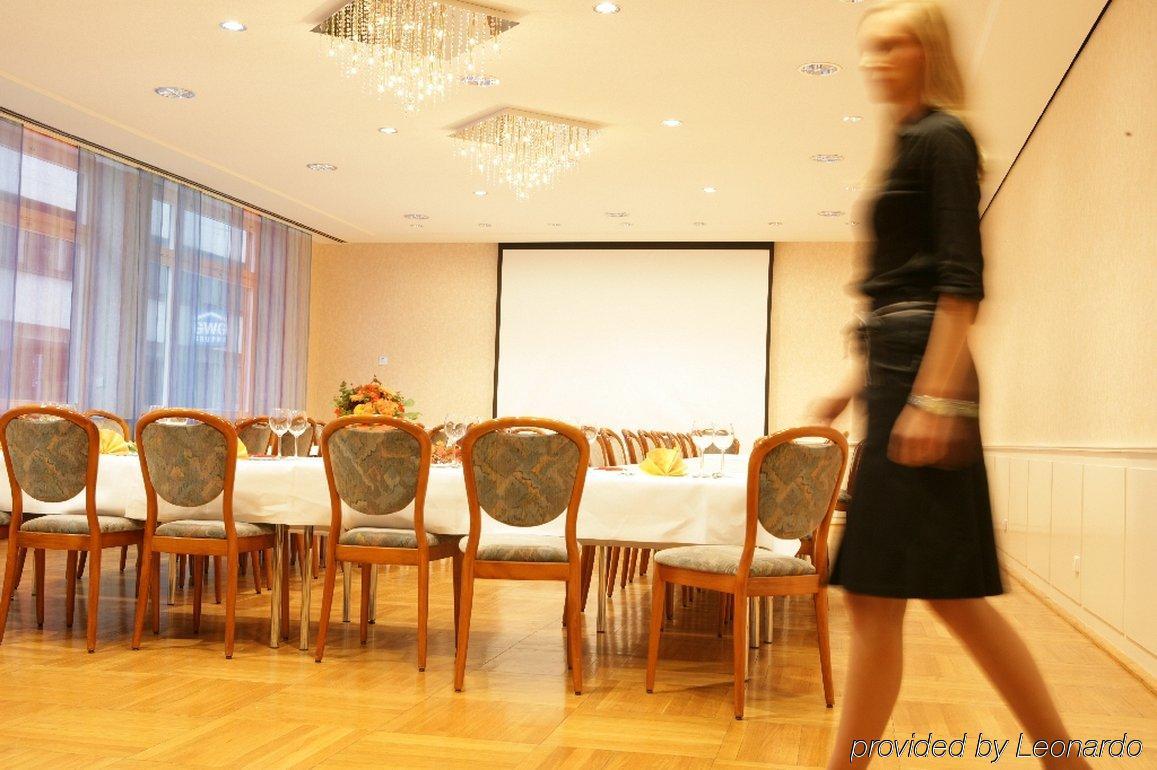 Hotel Wartburg Stuttgart Buitenkant foto